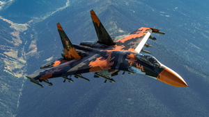 DeimoS Su27 Flanker  Weapon's Patch  (All Liveries) thumbnail 4