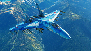 DeimoS Su27 Flanker  Weapon's Patch  (All Liveries) thumbnail 11