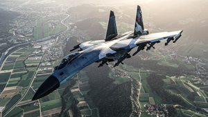 DeimoS Su27 Flanker  Weapon's Patch  (All Liveries) thumbnail 13