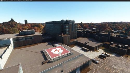 Delaware Medical Helipads pack