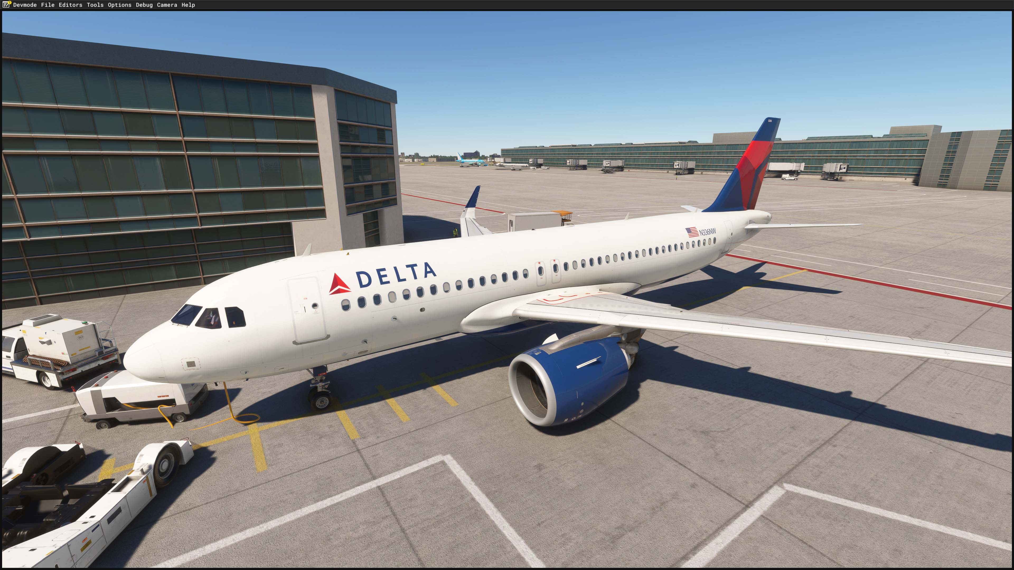 iniBuilds A320neo - Delta Air Lines [N336NW] - Image 1