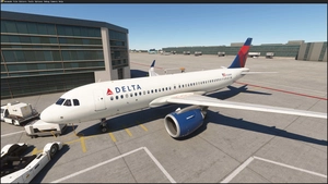 iniBuilds A320neo - Delta Air Lines [N336NW] thumbnail 1