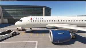 iniBuilds A320neo - Delta Air Lines [N336NW] thumbnail 3