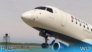Delta Connection Livery Pack | FSS E175 | 8K thumbnail 4