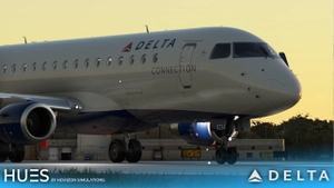 Delta Connection Livery Pack | FSS E175 | 8K thumbnail 5