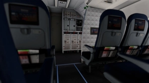 Delta Air Lines | Pack | w/Cabin | Fenixsim A320 V2 (8K + 4K) thumbnail 14