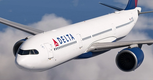 Delta Airlines - N426DZ  HeadWind A330-900neo