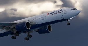 Delta Airlines - N426DZ  HeadWind A330-900neo thumbnail 6