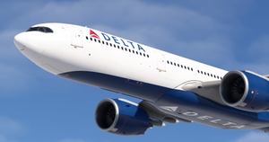 Delta Airlines - N426DZ  HeadWind A330-900neo thumbnail 7