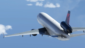 Delta Airlines | MD-11 thumbnail 7