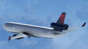 Delta Airlines | MD-11 thumbnail 6