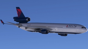 Delta Airlines | MD-11 thumbnail 9