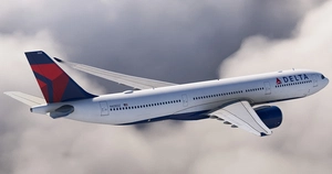 Delta Airlines - N426DZ  HeadWind A330-900neo thumbnail 10
