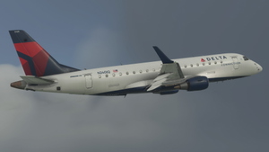 Delta Connection 2 Pack for FlightSim Studio E175 thumbnail 3
