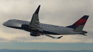Delta Connection 2 Pack for FlightSim Studio E175 thumbnail 5
