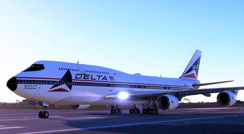 Delta Classic Widget