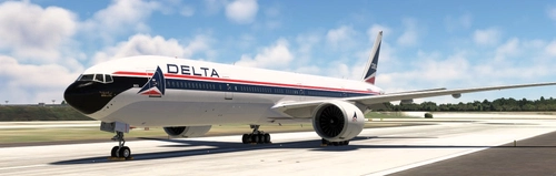 Delta Classic Widget