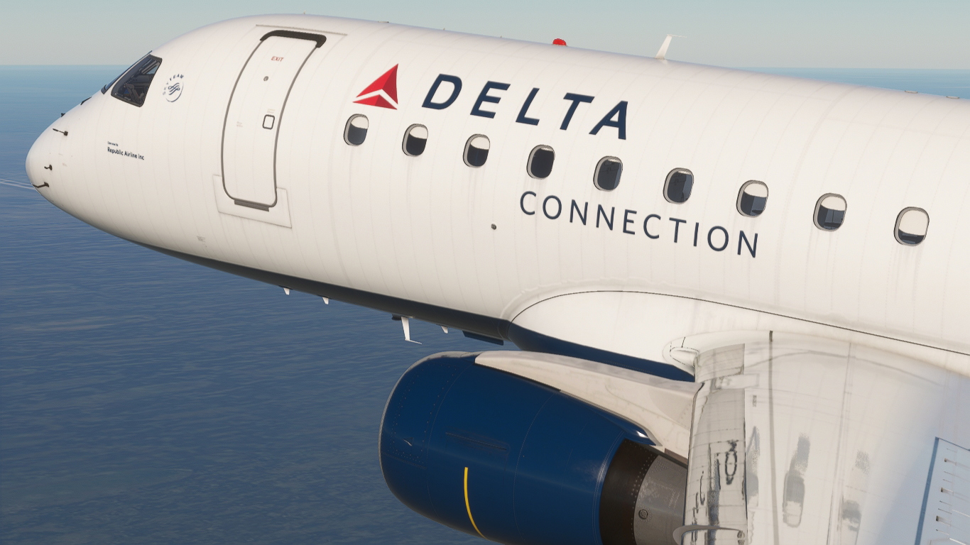 Delta Connection N824MD - Image 1