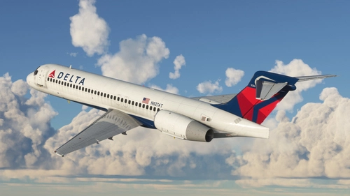 Delta (N937AT) - CS 717