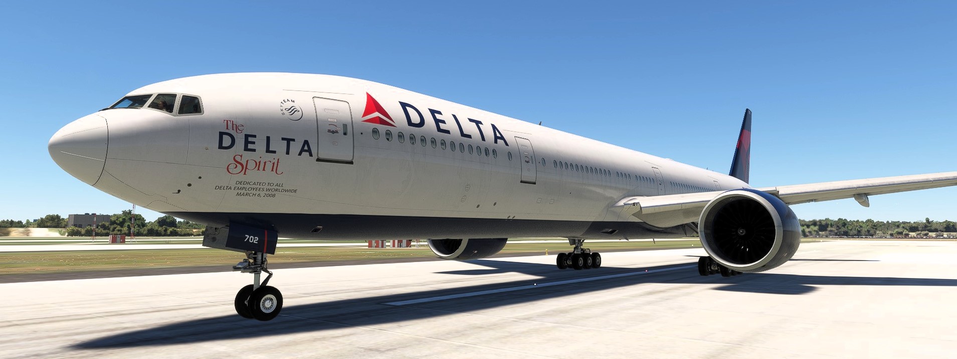 Delta (Spirit of Delta) - Image 1