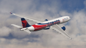 Delta ("Team USA") (Fictional) - Headwind A330-900 thumbnail 4