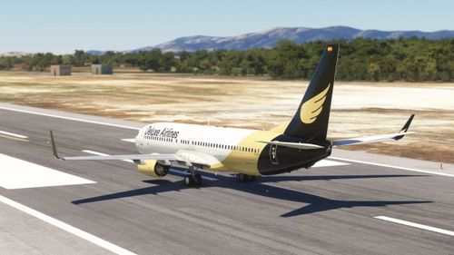 DeluxeAirlines PMDG 737-800