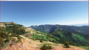 DEM / ETM10 -  Enhanced Terrain Mesh 10m for Madeira and Porto Santo Islands thumbnail 10