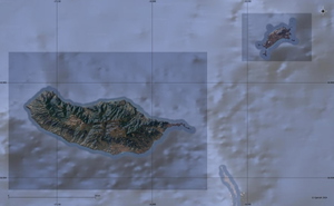 DEM / ETM10 -  Enhanced Terrain Mesh 10m for Madeira and Porto Santo Islands thumbnail 1
