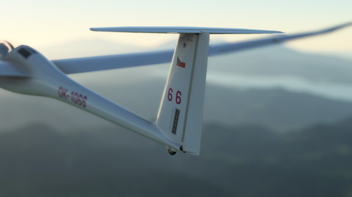 DG-1000 I OK-1066 I Aeroklub Vyškov