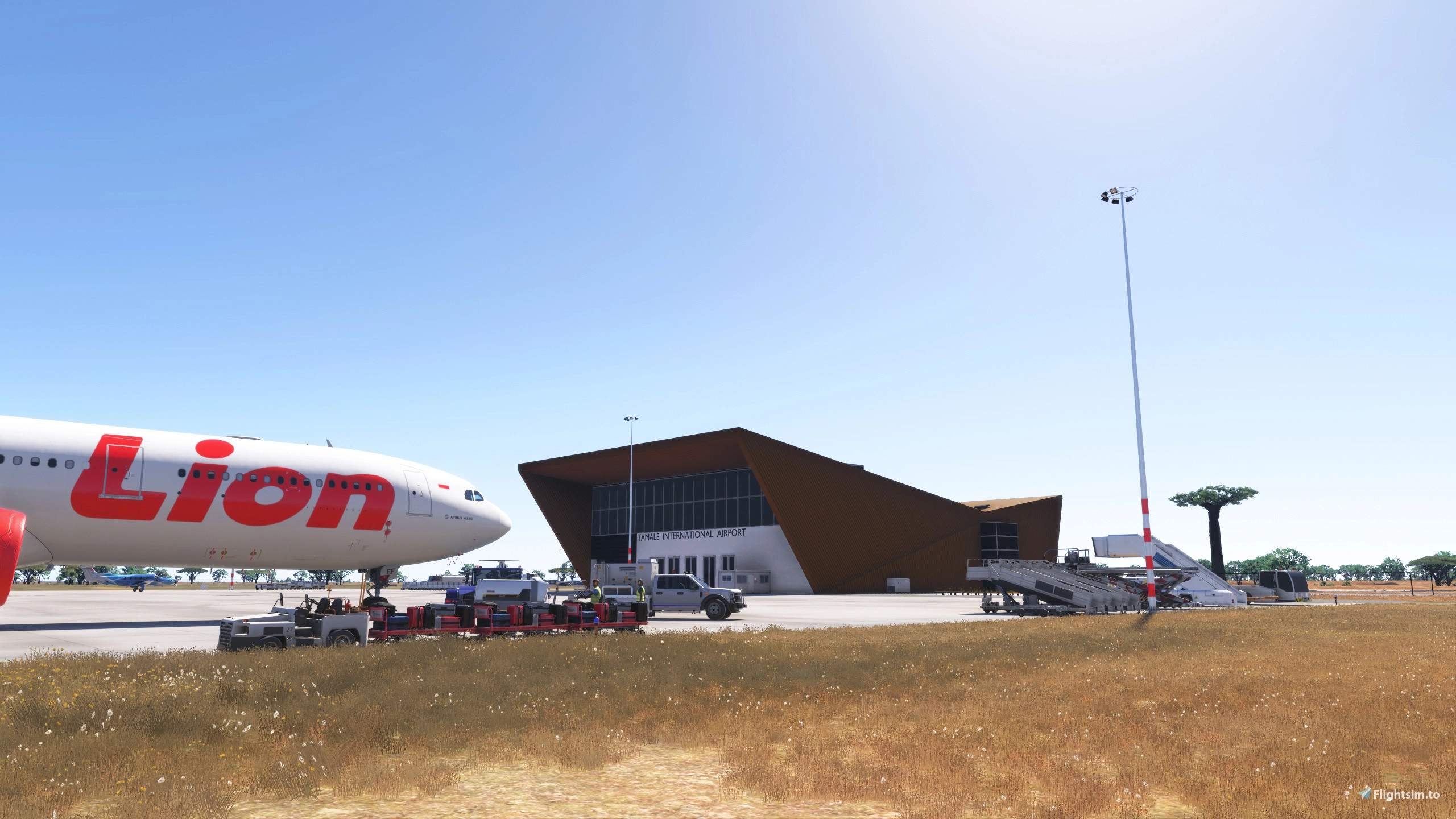 DGLE - Tamale International Airport