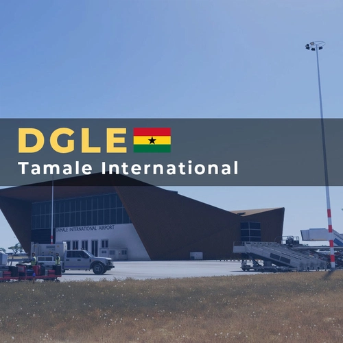DGLE - Tamale International Airport