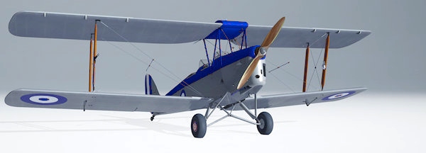 DH-82_Spirit_of_Pashley for Microsoft Flight Simulator | MSFS