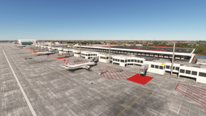 VGHS - Dhaka (Hazrat Shahjalal) Intl. Airport thumbnail 1