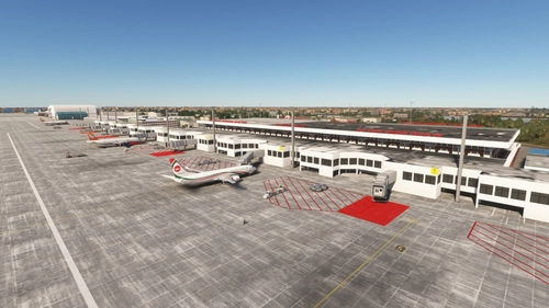 VGHS - Dhaka (Hazrat Shahjalal) Intl. Airport