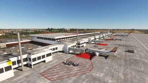 VGHS - Dhaka (Hazrat Shahjalal) Intl. Airport thumbnail 2