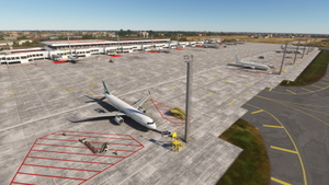 VGHS - Dhaka (Hazrat Shahjalal) Intl. Airport thumbnail 3
