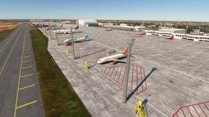 VGHS - Dhaka (Hazrat Shahjalal) Intl. Airport thumbnail 4