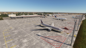 VGHS - Dhaka (Hazrat Shahjalal) Intl. Airport thumbnail 5