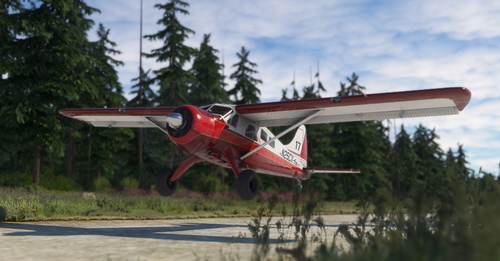 DHC-2 Beaver eSTOL N25CX