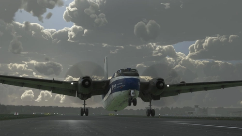 DHC-4  I.S.A.R. Germany