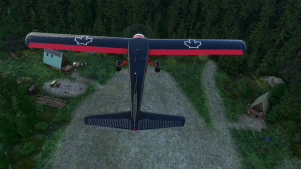 DHC2 Beaver - Red Devil thumbnail 8
