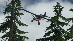 DHC2 Beaver - Red Devil thumbnail 6