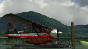 DHC2 Beaver - Red Devil thumbnail 7