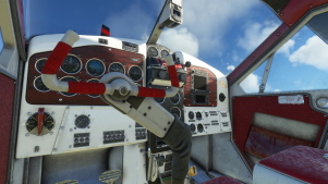 DHC2 Beaver - Red Devil thumbnail 4