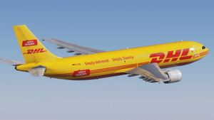 DHL EAT (D-AZML) 8K & 4K - IniBuilds A300 Freighter thumbnail 2