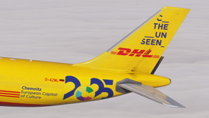 DHL EAT (D-AZML) 8K & 4K - IniBuilds A300 Freighter thumbnail 4