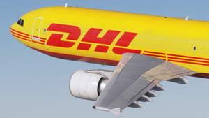 DHL EAT (D-AZML) 8K & 4K - IniBuilds A300 Freighter thumbnail 5