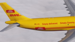 DHL EAT (D-AZML) 8K & 4K - IniBuilds A300 Freighter thumbnail 7
