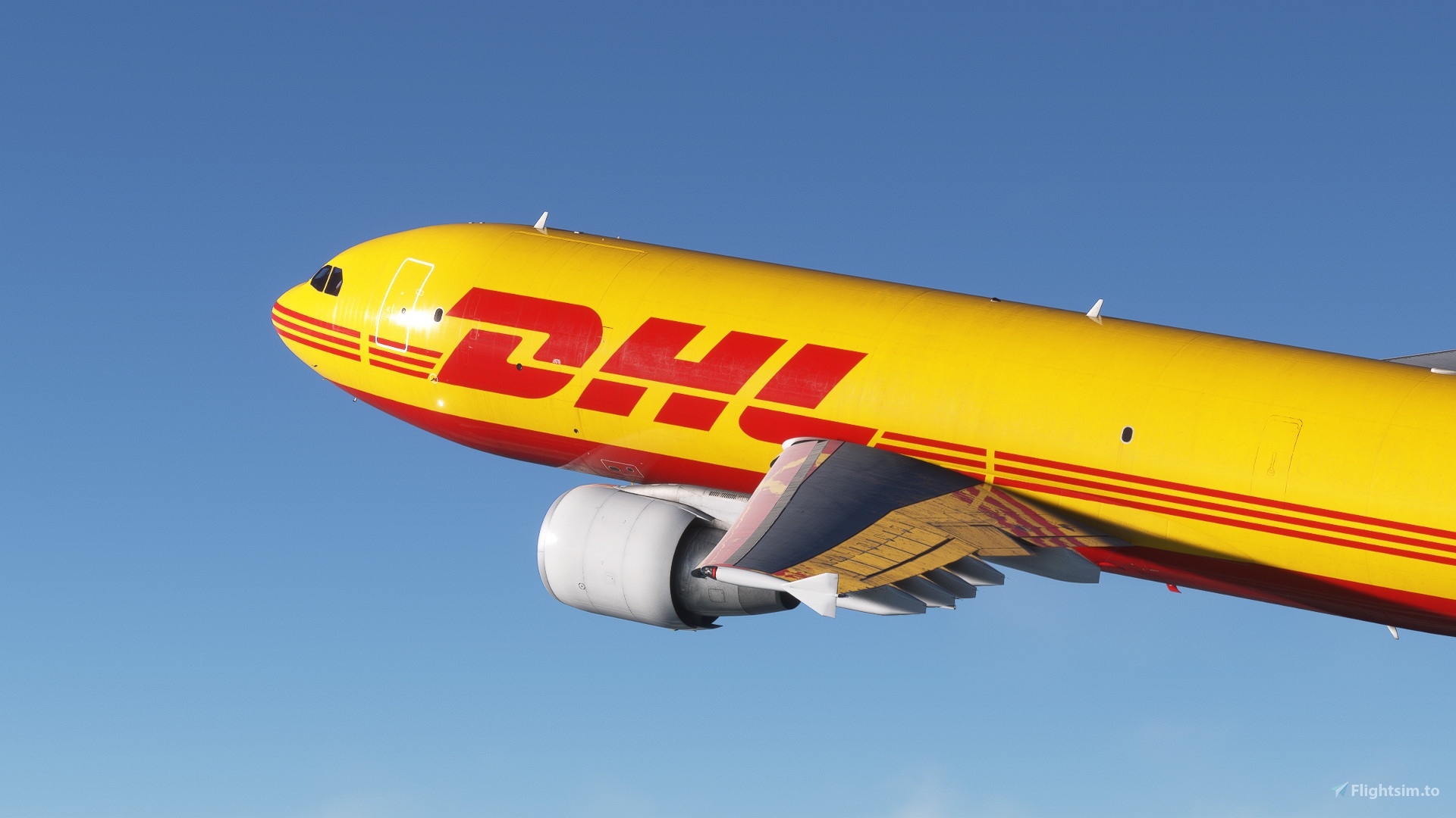 iniBuilds Airbus A300 Add-Ons for Microsoft Flight Simulator 