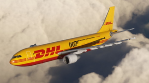 DHL EAT [Pack & Specials] Inibuilds A300-600RF thumbnail 5